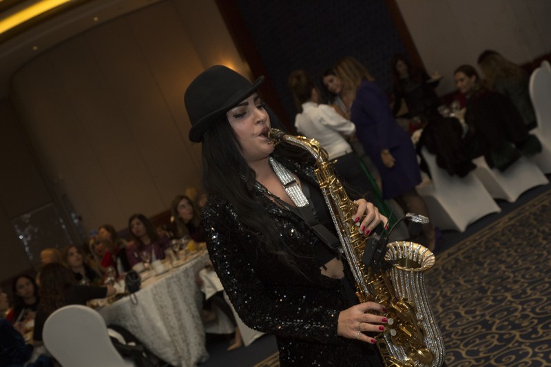 The lebanese International Women Association Brunch